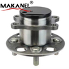 Automotive Bearings 42200-TD4-J51 Wheel Hub Bearing Rear Axle for Honda
