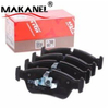 Brake Pad D1228 Gdb1625 34116767149 For Bmw 320i Front Disc Manufacturing Price Car Part Wholesale Rear Brake Pads 