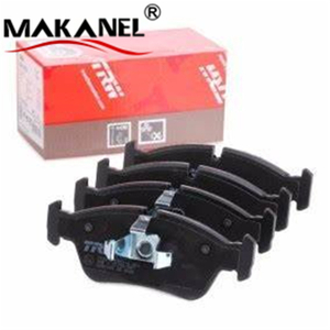Brake Pad D1228 Gdb1625 34116767149 For Bmw 320i Front Disc Manufacturing Price Car Part Wholesale Rear Brake Pads 