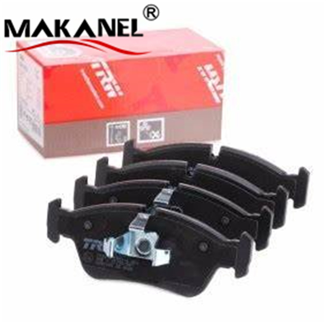 Brake Pad D1228 Gdb1625 34116767149 For Bmw 320i Front Disc Manufacturing Price Car Part Wholesale Rear Brake Pads 