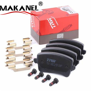 Car Auto Spare Parts D1386-8494 D1386 8494-d1386 Gdb1765 Gdb2000 8k0698451 Brake Pad For Audi A4 Allroad A5 Convertible