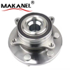 Auto Parts Wheel Bearing Hub Assembly 43550-26010 for for Hiace 2019- Front Axle