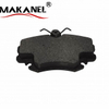TRW GDB1266 Brake Pad Set, Disc Brake for Audi, VW-