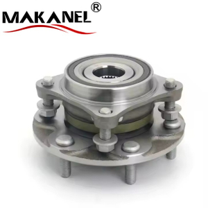 Car Spare Parts Front Wheel Hub and Bearing Assembly 43502-60180 for Toyota 54KWH01