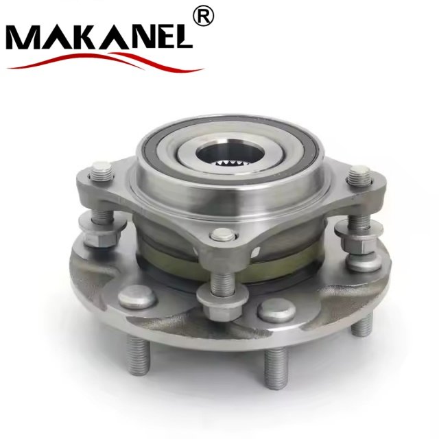 Car Spare Parts Front Wheel Hub and Bearing Assembly 43502-60180 for Toyota 54KWH01