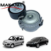 High Quality Car Parts 5751e9 Triangular V Belt Tensioner 96563633 9656363380 For Citroen Berlingo C4 Xsara 