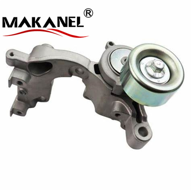16620-31012 Japanese Car Engine V Ribbed Belt Tensioner Assembly Tensioner Pulley 16620 31011 For Toyota Land Cruiser 