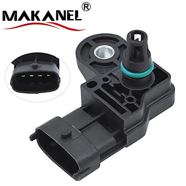 Intake Manifold Pressure Sensor 0261230217 for Chery Volkswagen