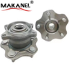 43202-JG200 43202-JE60A 43202-EN11A Wheel Hub Bearing for Nissan Qashqai