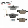 TRW GDB1210 brake pad set, disc brake for Fiat, Lancia