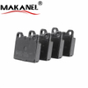 Ceramic Brake Pads Spare Parts Auto Brake Systems For Mercedes-benz GDB1289