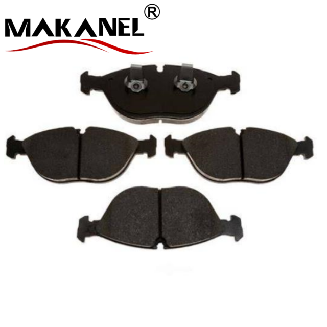 D682 Fdb1001 Gdb1285 Auto Parts Car Brake Pad Ceramic Break Pads 