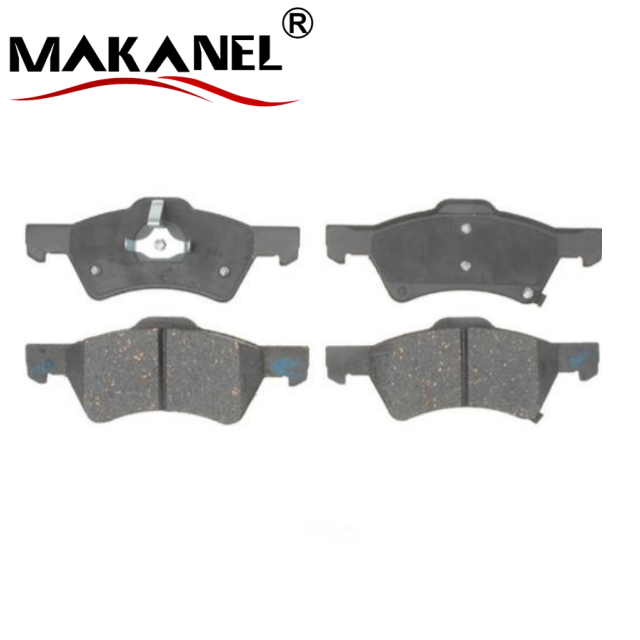 Sdcx D522 Fdb977 Gdb1157 Premium Brake Pads For Superior Stopping Power - Export Quality For Front Wheel 