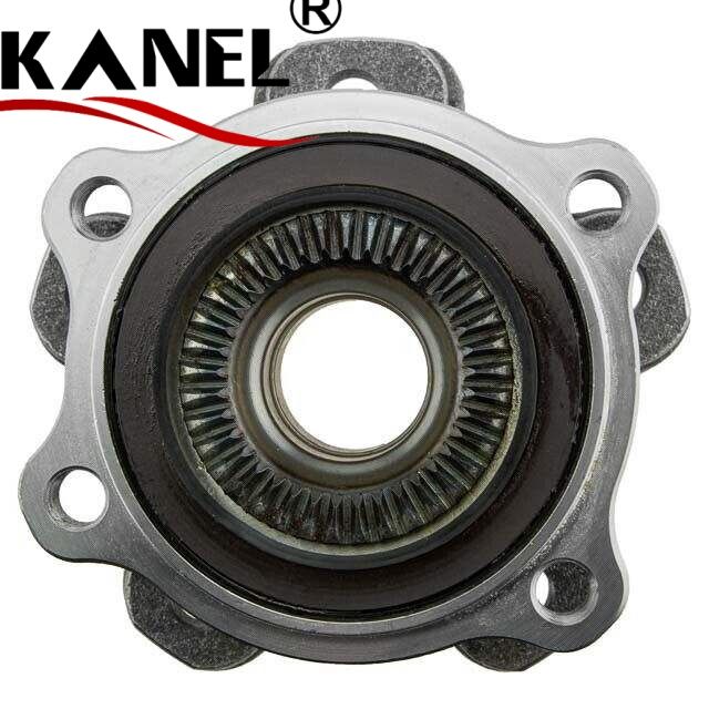 Rear Wheel Hub Kit for BMW 5 Series G38 X3 G05 31206879159 Hub Bearing