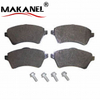 Brake Pad D8347 Sfp000010 0822.00 Gdb1473 23615 Lr021899 Sfp000020 Sfp500100 Lp1652 D926 D926-7827 597380 598514 For Land Rover 
