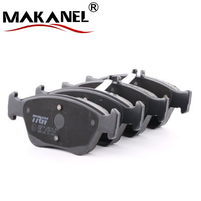 Hot Sale Auto Break Pads Car Brake Parts Sfp100511 D1462 Gdb1374 Brake System Ceramic Auto Brake Pads 