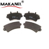 GDB1442 Great Auto Car Brake Pads Ceramic For Renault Kangoo,Mercedes-benz Citan 