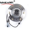 Auto Wheel Hub Unit Bearing 40202-7S000 for INFINITI QX56