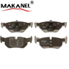 TRW GDB1258 Brake Pad Set, Disc Brake for Citroen, Fiat, Lancia, Peugeot