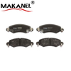 Brake Pad Set, Disc Brake for OPEL SUZUKI VAUXHALL TRW GDB1420