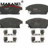 Brake Pad Supplier Car Parts Break Pads D1467 D1470 Gdb1847 Fdb4264 Fdb5218 For Chevrolet Aftermarket 