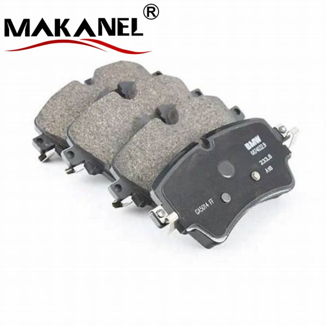 Sdcx D1176-8290 Gdb1411 Oem 1605081 Standard Size Organic Material China Brake Pads Factory With Accessory