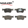 Sdcx D610 Gdb4062 Premium Brake Pads For Superior Stopping Power - Export Quality For Rear Alex 
