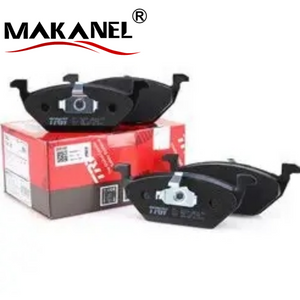 Wholesale Brakes For Car D1161 6e5z2200b/gpyb2643z Gdb3517 Gdb7765 For Lincoln Mkz/mazda 6 Auto Ceramic Carbon Brake Pad 