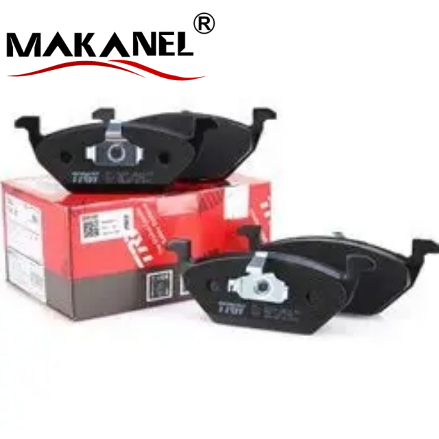 Wholesale Brakes For Car D1161 6e5z2200b/gpyb2643z Gdb3517 Gdb7765 For Lincoln Mkz/mazda 6 Auto Ceramic Carbon Brake Pad 