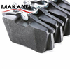  Factory Outlet High Quality Brake Parts Disc Brake Pads GDB1301 For Peugeot 605 (6b)