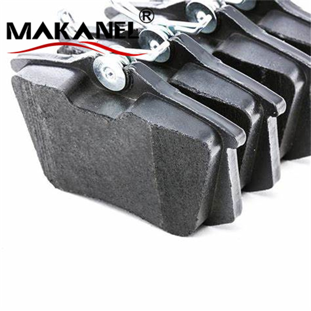  Factory Outlet High Quality Brake Parts Disc Brake Pads GDB1301 For Peugeot 605 (6b)