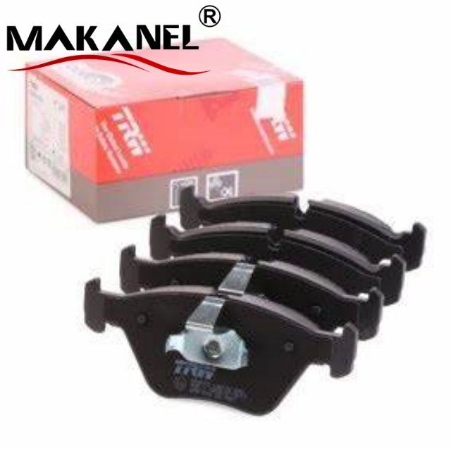 Ceramic Brake Pads D946 For Bmw X3 Z4 Z3 Series 64119230234 34116779652 34112157573 34112357229 34113404362 Gdb1531 