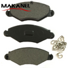 Sdcx D803 Gdb4138 Brake Pads Superior Quality Unbeatable Performance For Front Alex