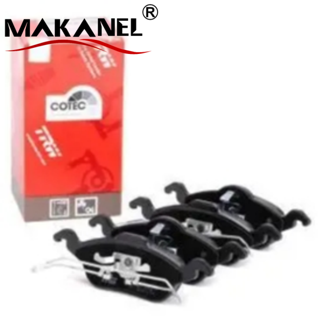 Brake Pads For Truck D1047 For Ford Truck Escape/mazda Tribute/mercury Mariner GDB1358