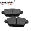 Wholesale Brakes For Car D1161 Gdb3517 Gdb7765 For Lincoln Mkz/mazda 6 Auto Ceramic Carbon Brake Pad 