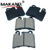 M1749 D1277 Gdb1722 0986ab1354 2409701 High Quality Popular Sell Car Engine Parts Rear Ceramic Brake Pads For Vw Touareg