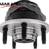 F87A-1104BB Auto Bearing Automotive Wheel Hub Bearings for Mazda