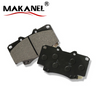 Wholesale Kd2203 04465-0k020 D436 Gdb797 Car Brake Pad For Toyota 4 Runner Land Cruiser Brake Pads Sp1222 