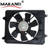 Engine Radiator Cooling Fan for Honda CIVIC 38615-RZA-A01 38615-R5A-A01
