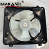 A/C Condenser Cooling Fan Assy for Honda Civic L4 1.7L 1996-2003 38611-P8C-A01