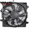 Car Accessories Cooling Fan for Kia Sportage OEM 25380-2S000 25380-3Z000