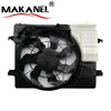 Radiator Cooling Fan for Kia Forte 25380-1X000 25380-1M050