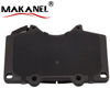 Factory Auto Parts D976-7877 For Toyota For Land Cruiser Prado 2016 Best Performance Front Brake Pads