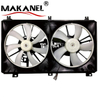 Radiator Condenser Fan Assembly for Lexus RX350 Electronic Cooling Fan