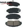 Factory Oem Auto Brake Pad For Honda Semi Gf Formula Brake Pads D1506-7656 D787-7656