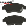 D621-7497 Front Brake Pads For Civic 1993-1995 2005,For Acura Rsx 2002-2006 Gdb3478 