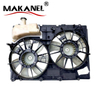 Car Radiator Fan Cooling Assembly for LEXUS RX350 Hybrid OE 16711-20171