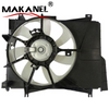 Auto AC Air Conditioning Radiator Fan Assembly Car Cooling Parts OEM 1355A278 for MITSUBISHI Mirage