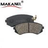 Factory Direct Supply New Condition D422-7307 Wear-resistant Ceramic Brake Pads For Almera Patrol Gr 