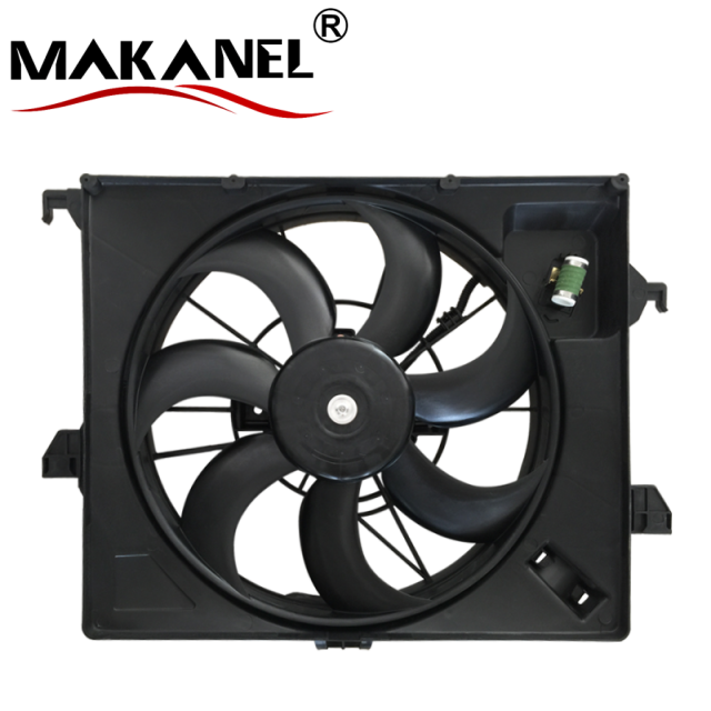 25380-1R350 Cooling Fan for HYUNDAI SERIES Auto Car Fan Assy Engine Parts